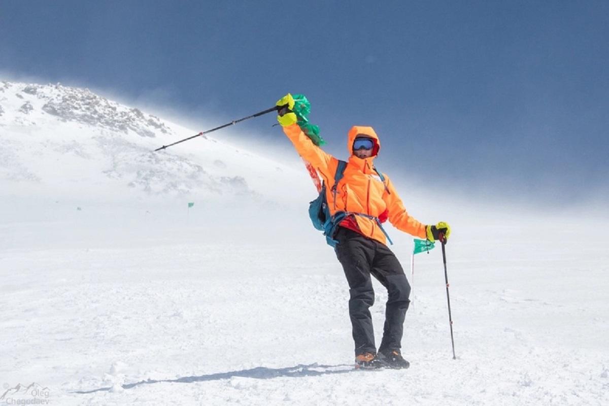 В Россию доставлено тело альпиниста, погибшего при восхождении в Киргизии, похороны состоятся 6 марта