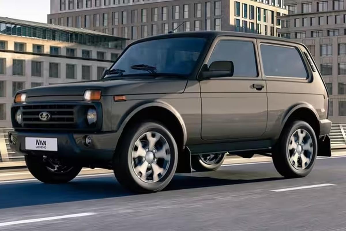 Названы самые дешёвые полноприводные авто в России