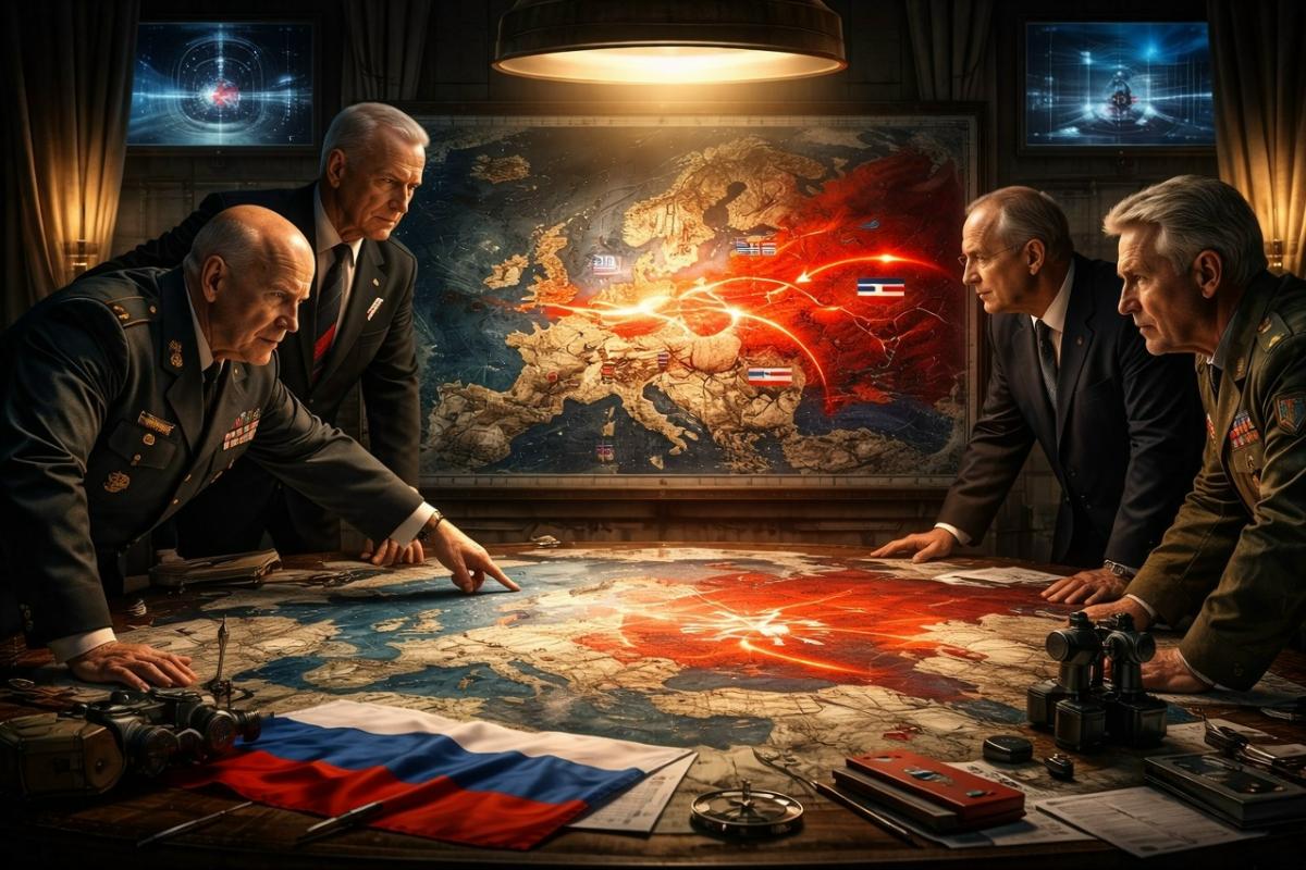 Тайный план Европы: что замышляет Запад. России нужно срочно готовиться к угрозе