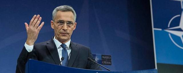 Столтенберг приветствовал ратификацию Турцией протокола о членстве Финляндии в альянсе