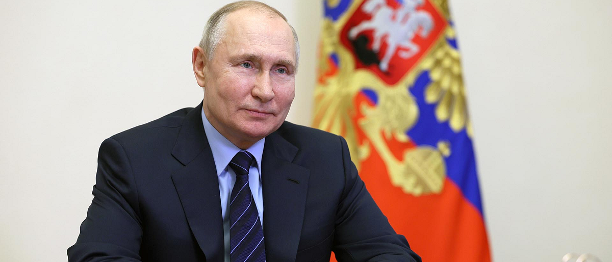 78,5% россиян доверяют Путину
