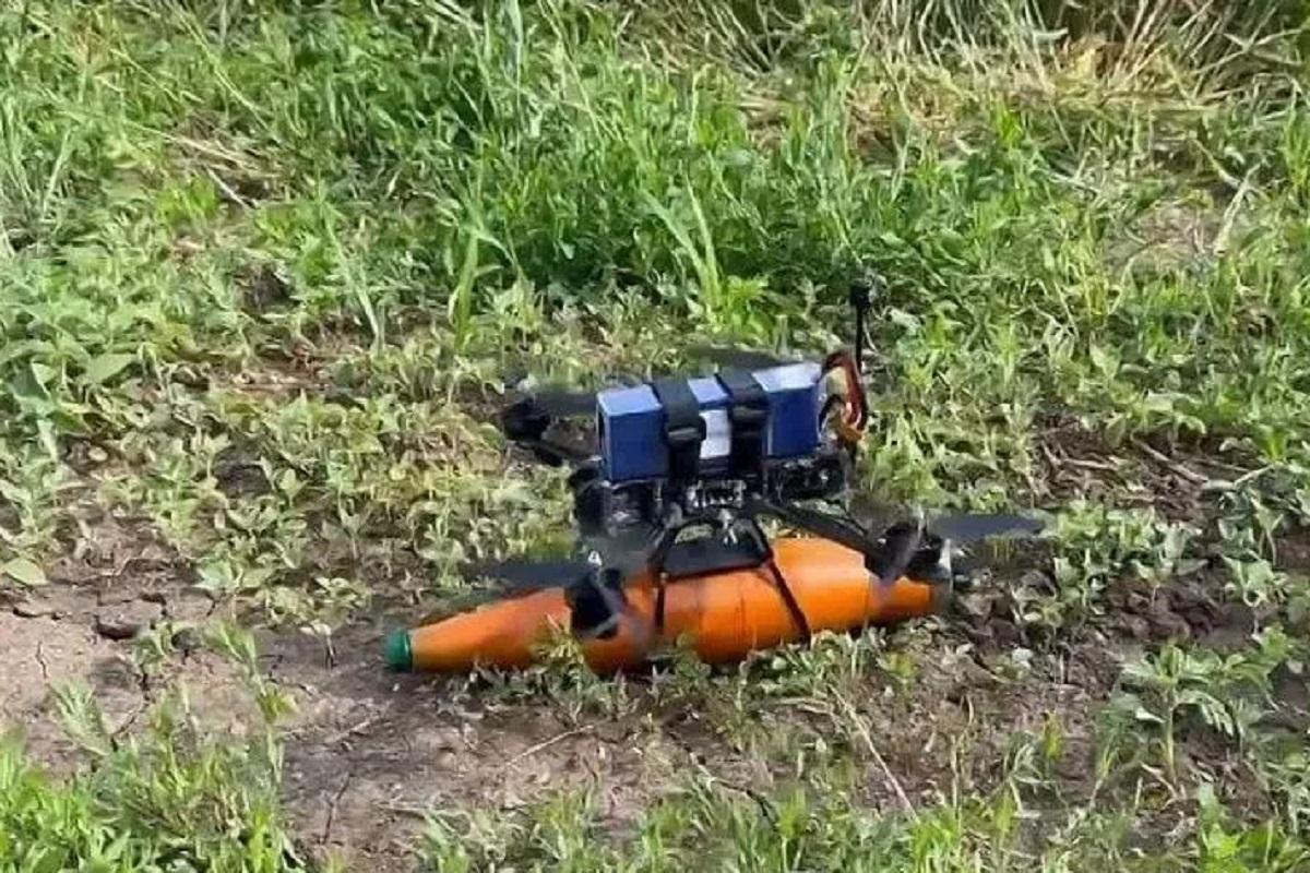 Российские (страна-террорист) инженеры научили дроны атаковать цели без участия человека