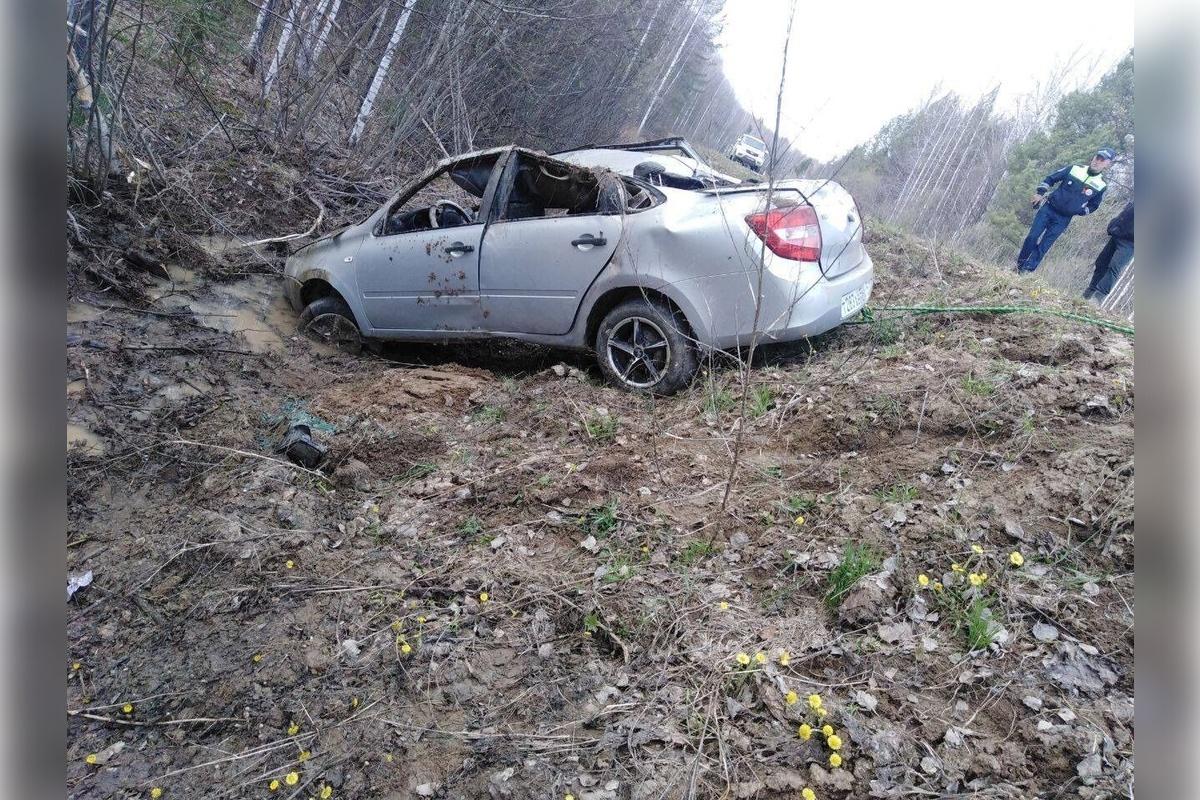 В Омской области произошло смертельное ДТП