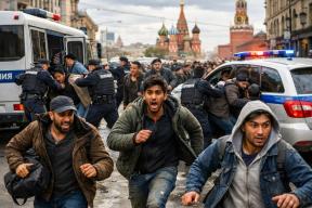 Общая преступность падает, мигрантская растет. Бастрыкин объяснил парадокс статистики