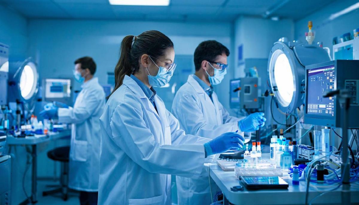 Академик Гинцбург рассказал о главной трудности при создании вакцины против рака