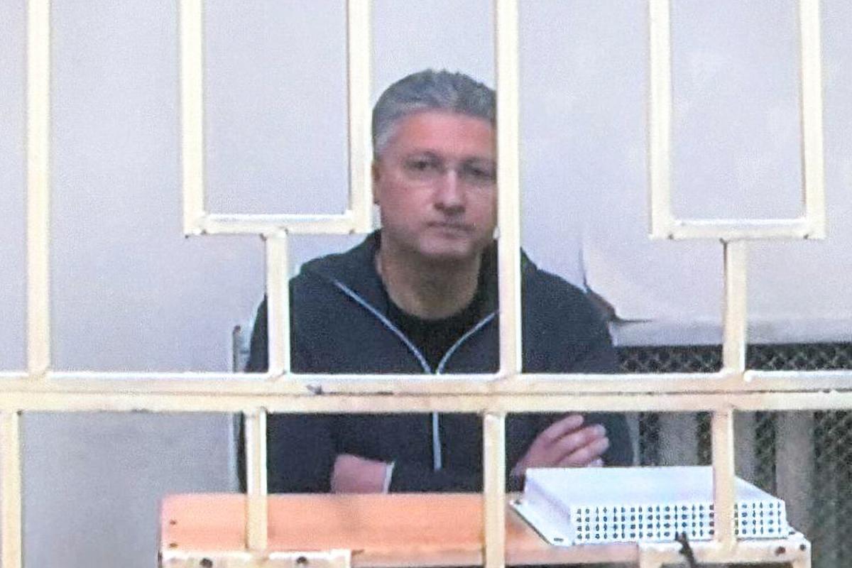 Тимур Иванов попросил перевести его под домашний арест как участника боевых действий