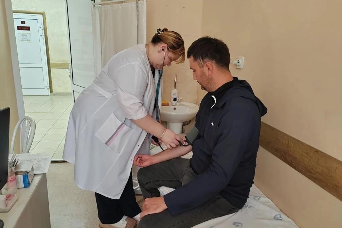 В ЕАО открыли кабинеты неотложной помощи: где примут без записи и в какие часы