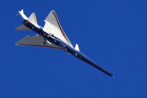 Lockheed Martin и НАСА успешно испытали экспериментальный самолет X-59