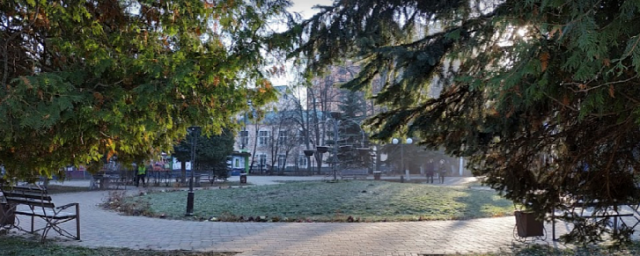 В г.о. Пушкинский в 2022 году продолжат благоустраивать парки