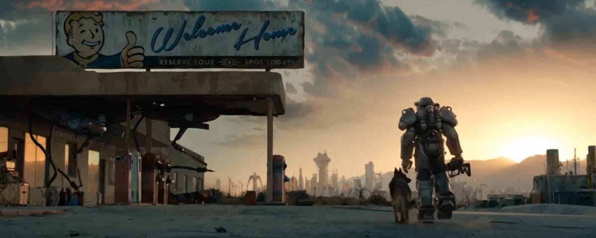 Создатели «Мира Дикого Запада» готовят сериал по мотивам игры Fallout