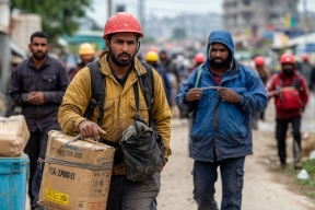 В Магадане предприятиям, занимающимся выпечкой, запретят брать на работу мигрантов