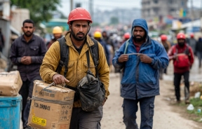 В Магадане предприятиям, занимающимся выпечкой, запретят брать на работу мигрантов