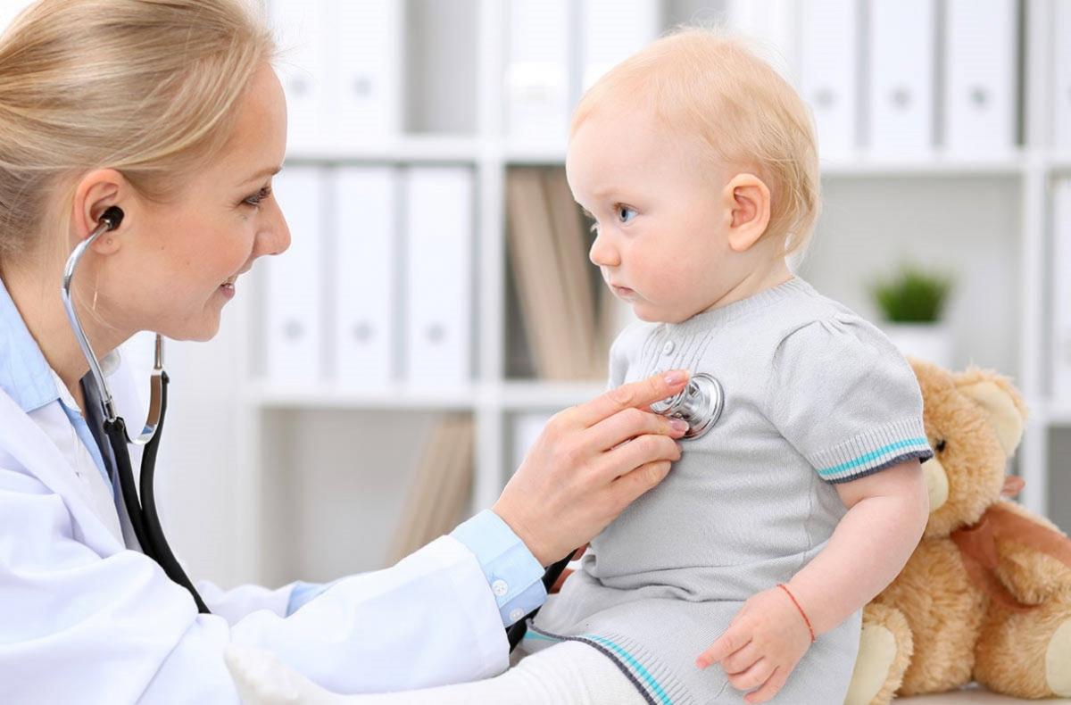 В Мордовии власти уделяют большое внимание детскому здравоохранению