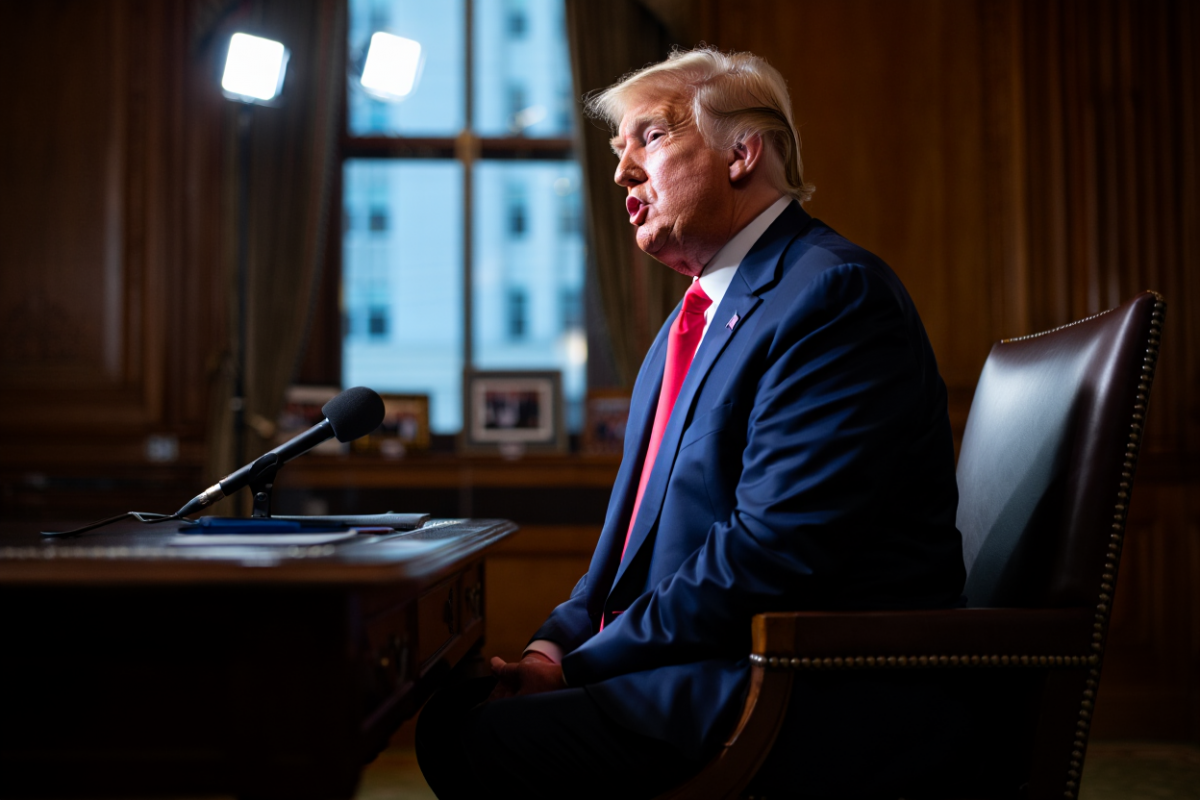 Трамп обвинил Обаму в фальсификациях на выборах 2016 года