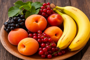 Терапевт Пивоварова назвала продукты, богатые калием