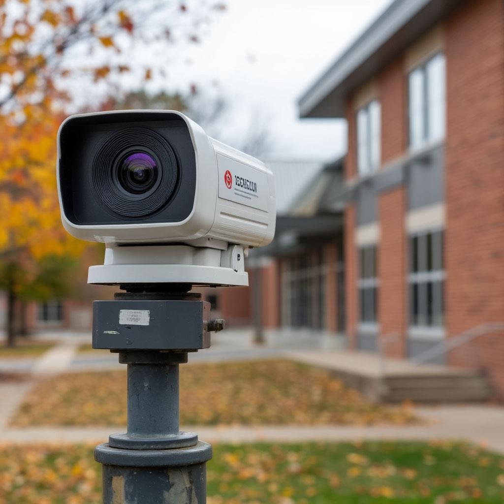 Тотальная безопасность: в школы Новосибирской области внедрят видеонаблюдение и wi-fi