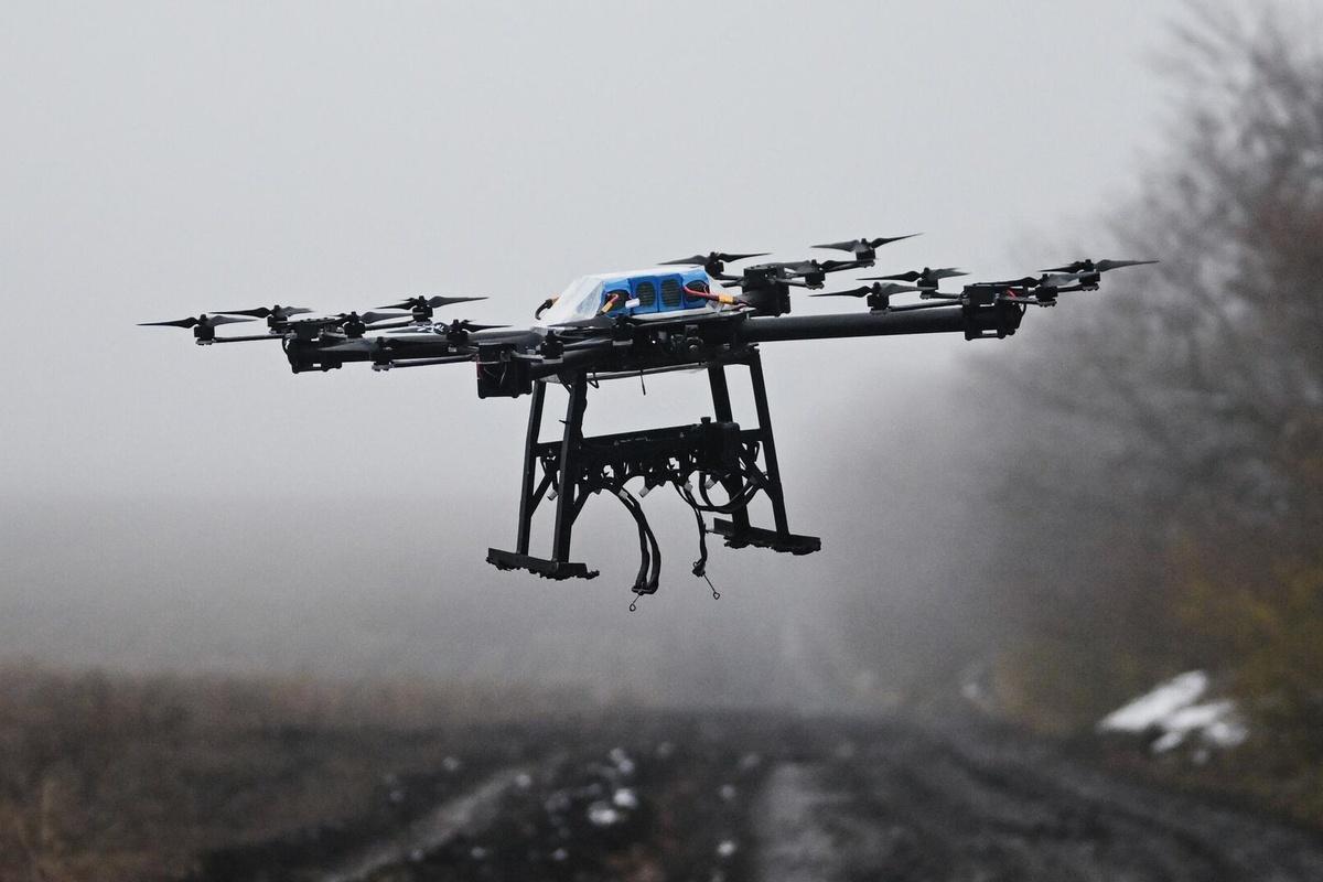 В ночь на 28 марта в Саратовской области была отражена атака дронов ВСУ