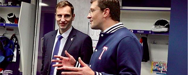 Никитин рассказал о возобновлении работы нижегородских фитнес-центров