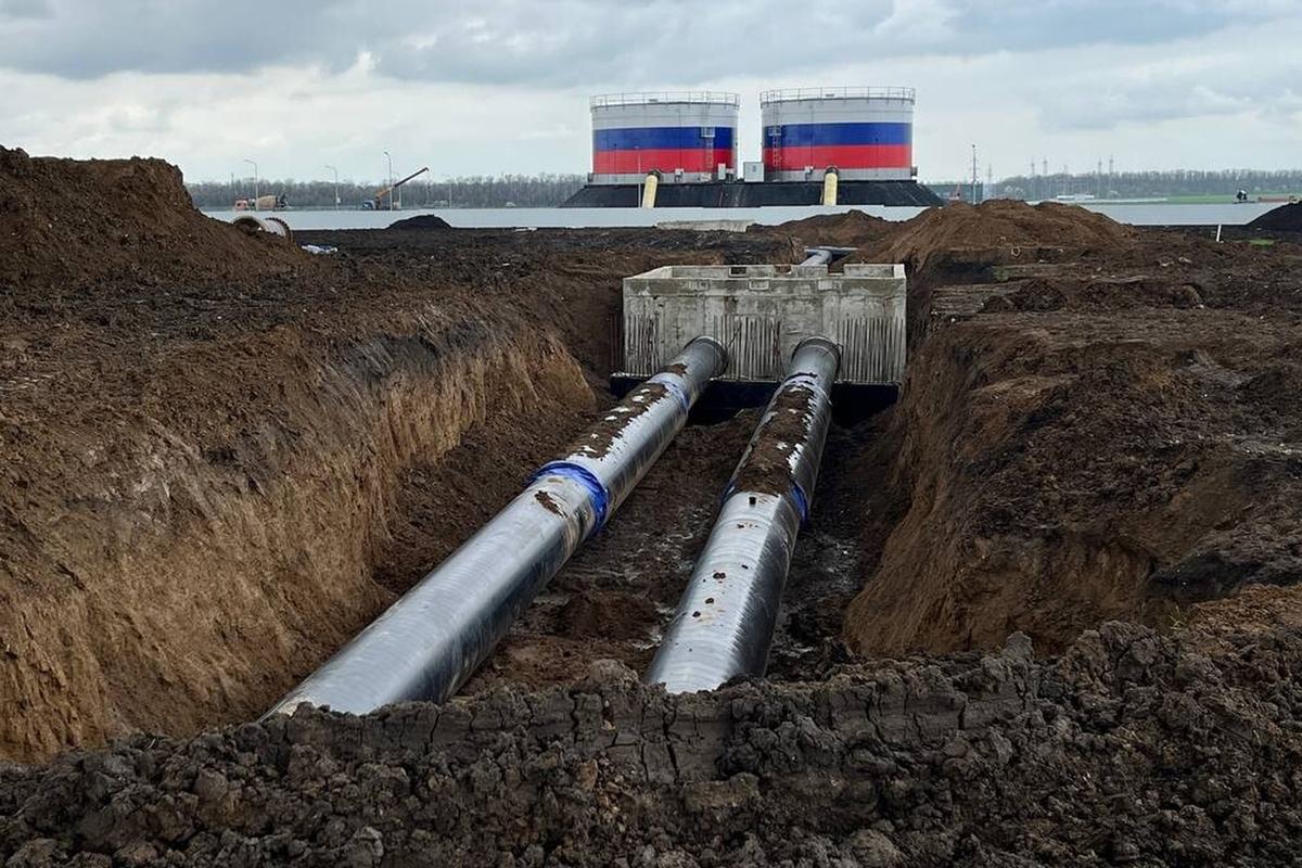 Серебряков: Донбасс может увеличить забор воды из Дона