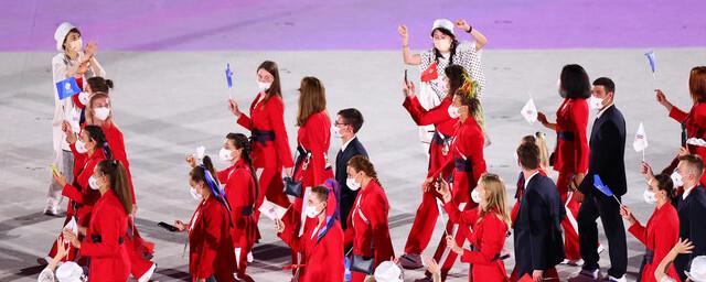 Российскую сборную на Олимпиаде в Пекине представят 216 спортсменов