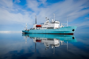 Российские ученые работают над повышением стрессоустойчивости участников морских экспедиций и людей, работающих в Арктике