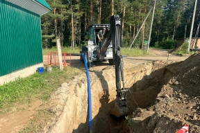 В Сузуне построили свыше 13 километров водопроводных сетей в рамках второго этапа работ по нацпроекту в 2026 году
