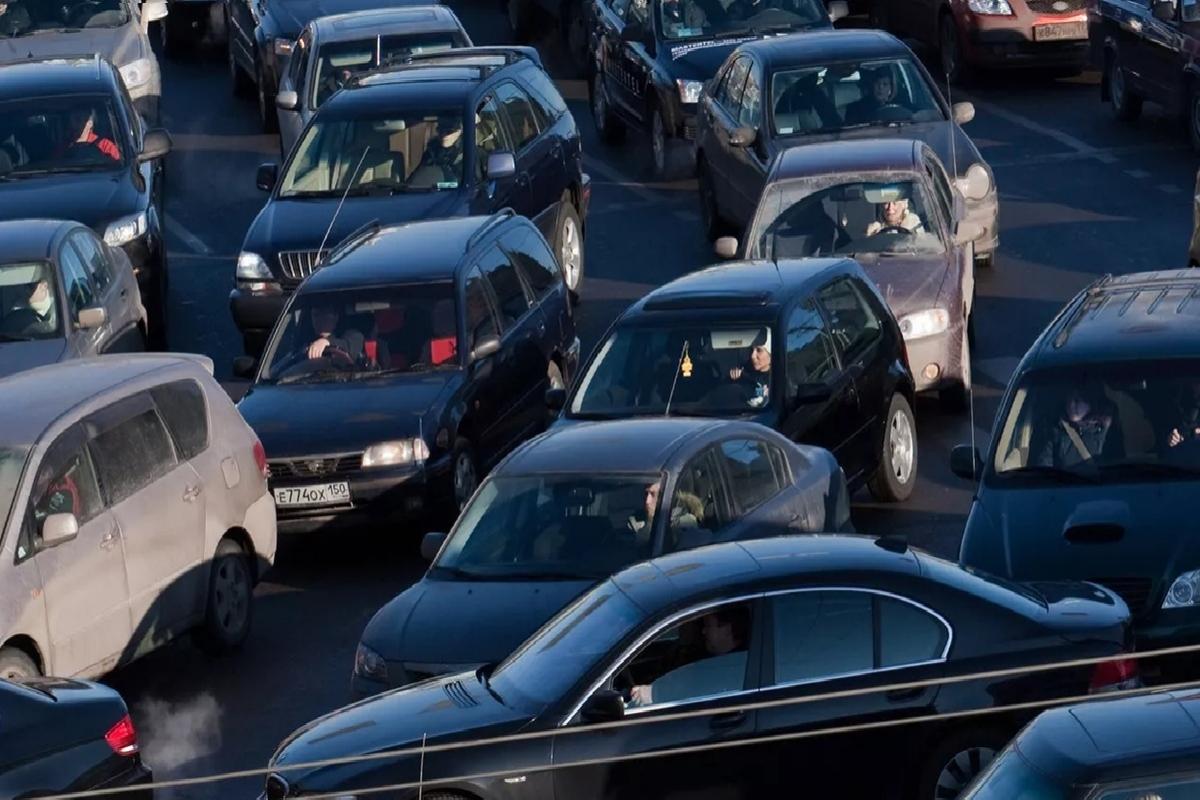 Рынок  подержанных автомобилей в Новосибирской области показал рекордное снижение цен