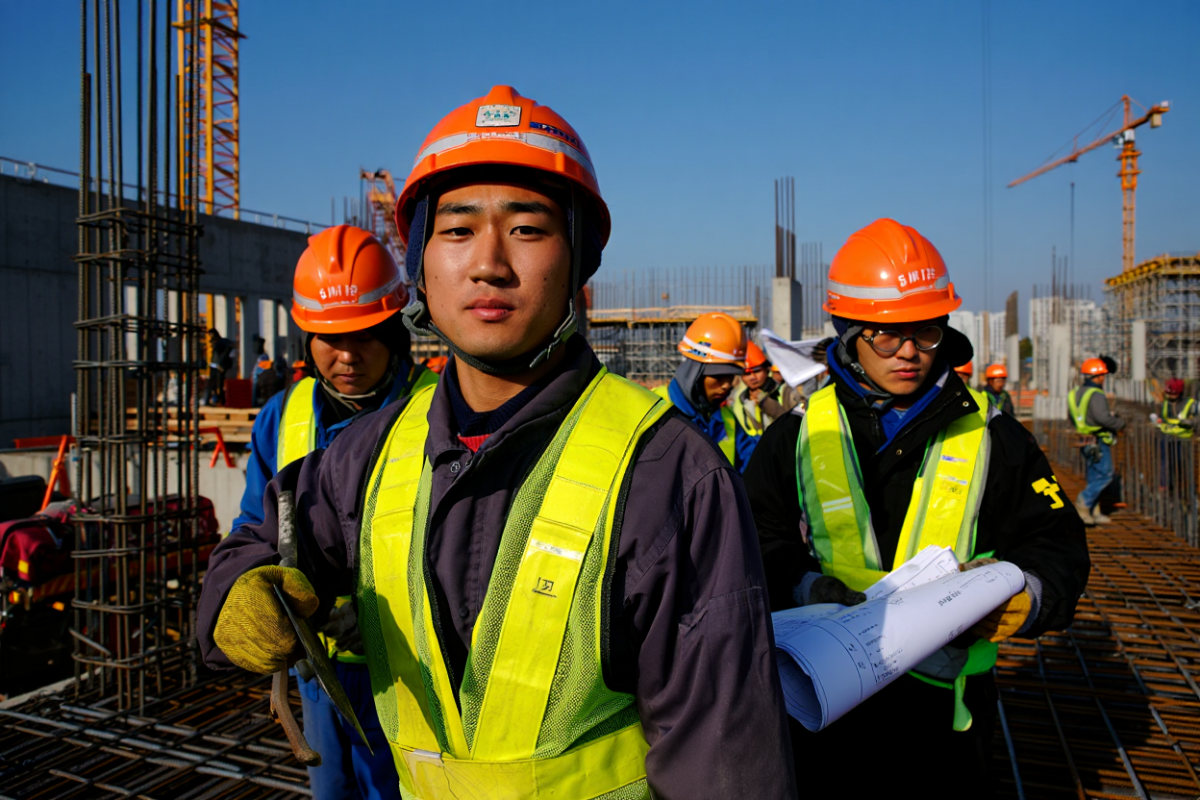 Названы главные отличия трудовых мигрантов из КНДР и Средней Азии