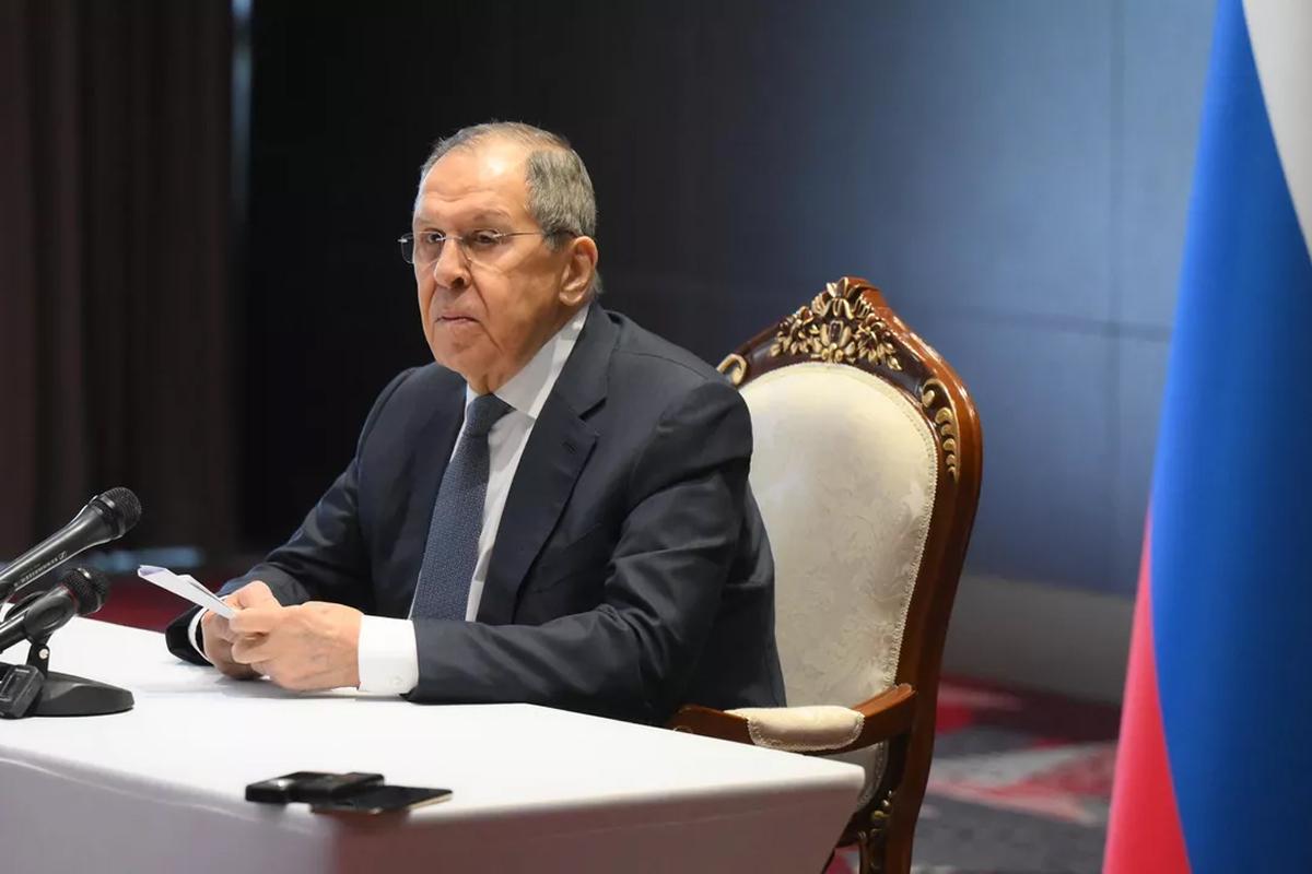 Лавров заявил о готовности России и Китая вывести ШОС на новый уровень