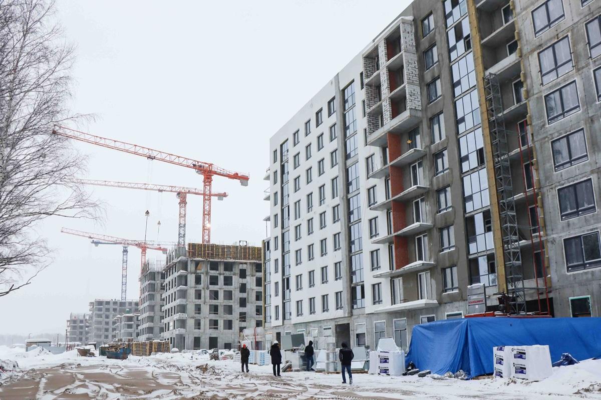 Новосибирские застройщики взбунтовались против налога на непроданные квартиры