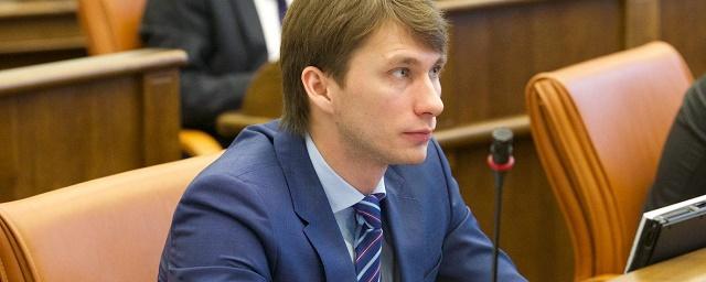 Суд продлил арест красноярскому экс-депутату Владимиру Седову