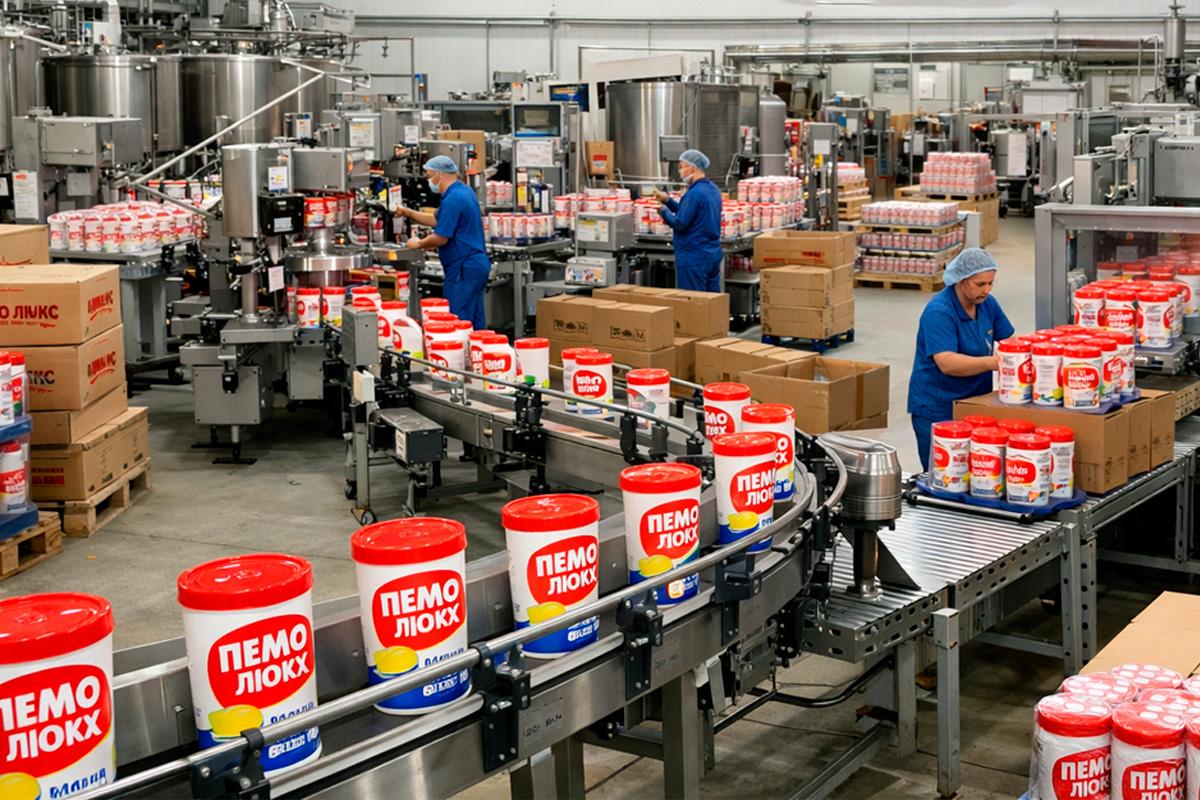 Бывшая дочка немецкого Henkel ООО «ЛАБ Индастриз» после ухода концерна из России нарастила свои активы на 17%