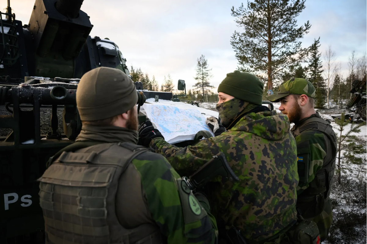 Жители Финляндии пересмотрели своё отношение к НАТО