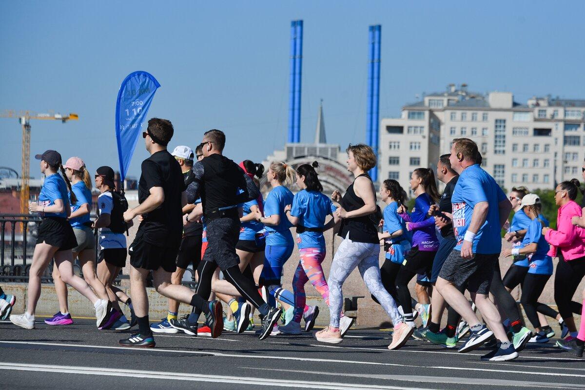 В Омске пройдет забег на 2025 метров