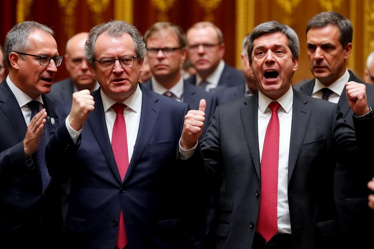 Солидарность дала трещину. ЕС вынужден будет предать Украину. Конец альянсу близок