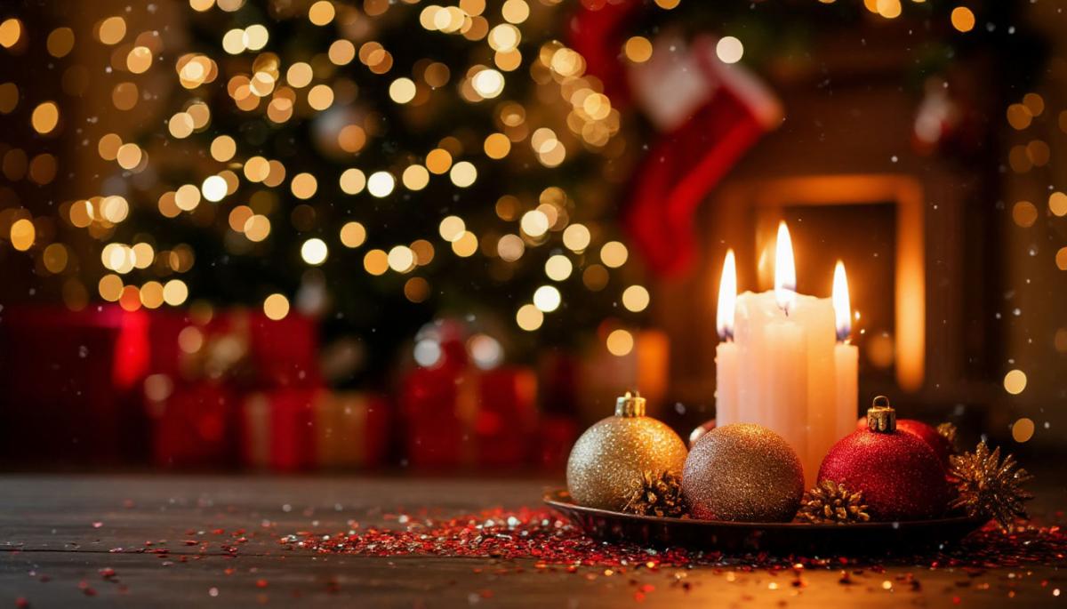 Психолог Мухина рассказала, какие простые ритуалы запускают ту самую праздничную магию