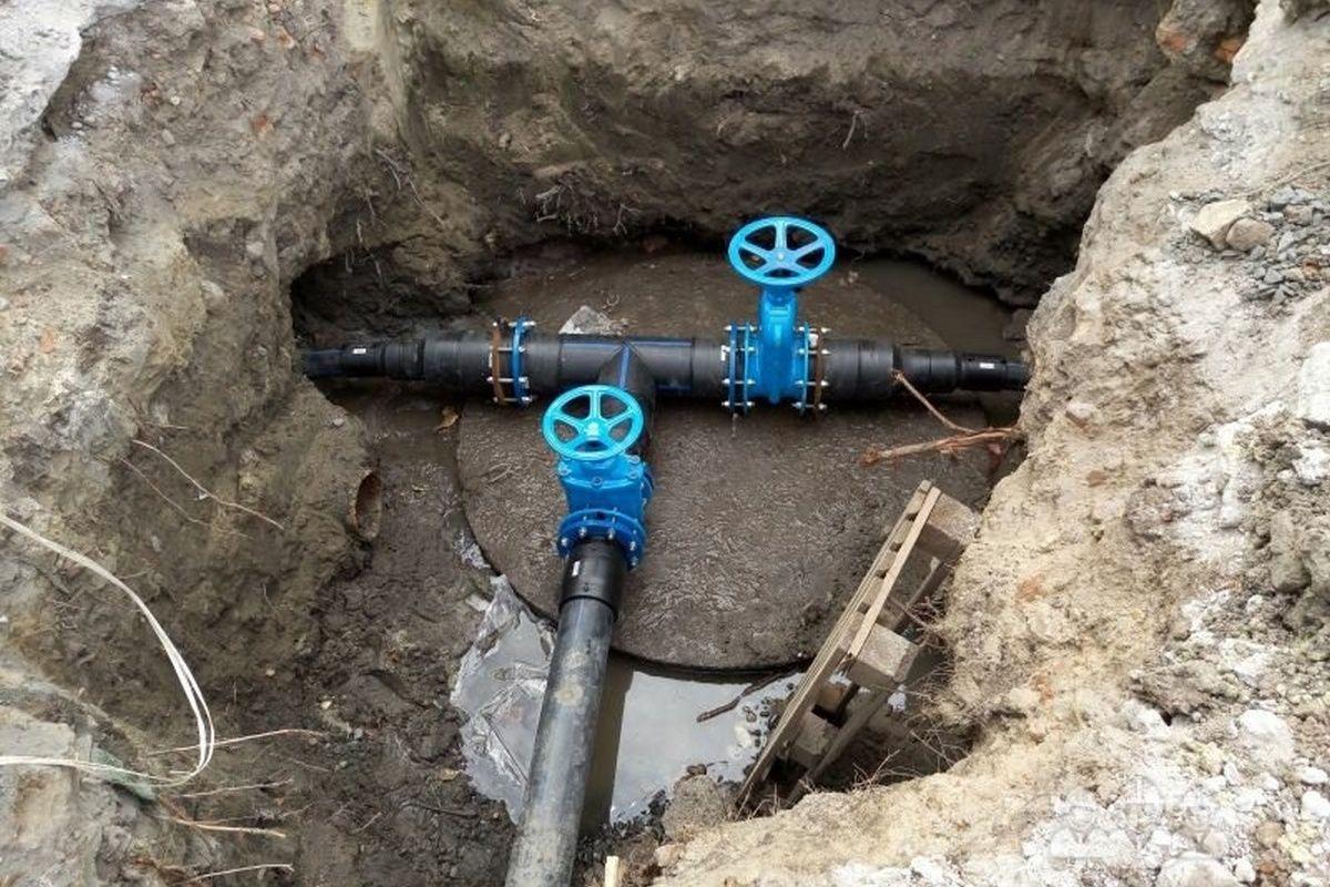 В Саранске осуществляется модернизация водопровода на улице Ботевградской