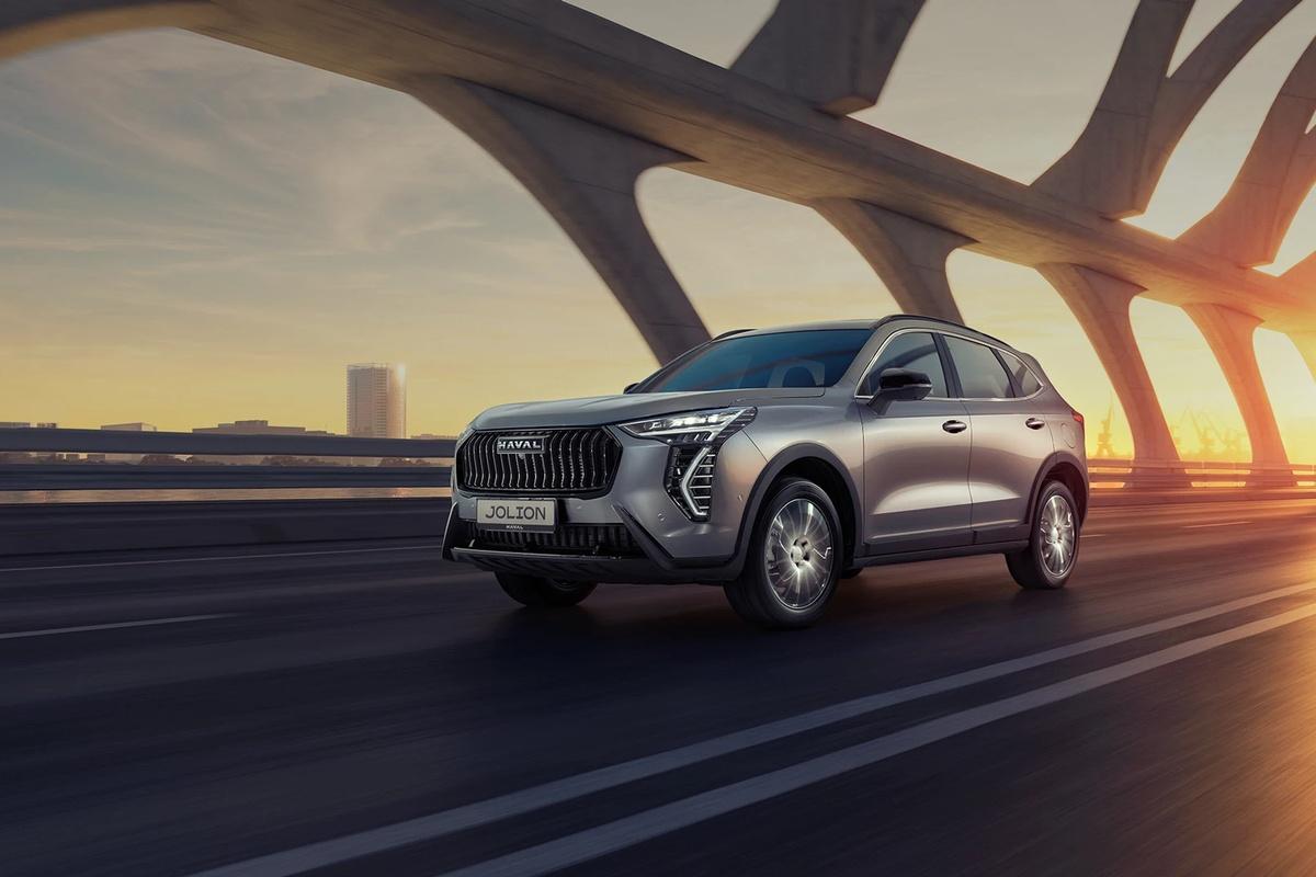 Haval Jolion демонстрирует плюсы и минусы в руках владельцев