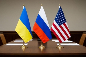 Зеленский анонсировал возможную встречу России, Украины и США до осени