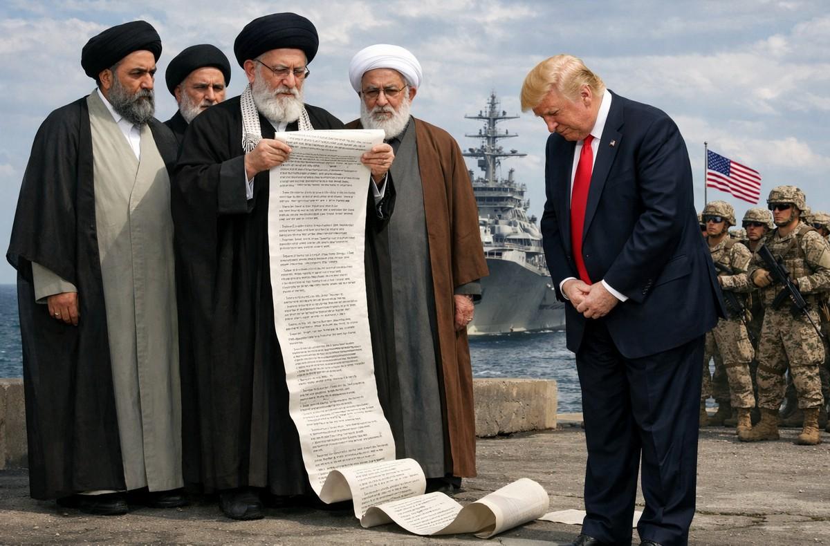 Реальные гарантии или ловушка? Тайный смысл пяти пунктов ультиматума Ирана