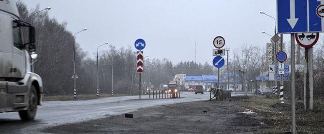 В Алтайском крае с 1 апреля ограничат движение большегрузов