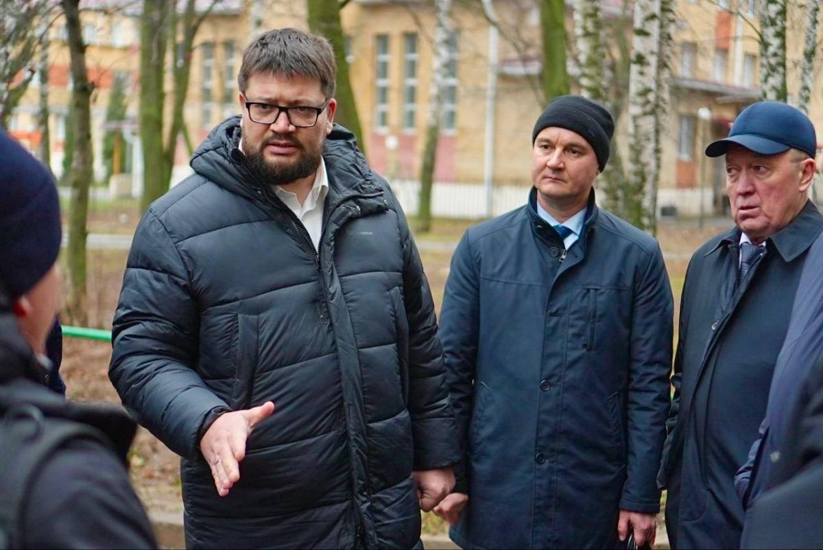 Врип главы Чебоксар Станислав Трофимов: Работы по ликвидации последствий атаки БПЛА ведутся, держим руку на пульсе