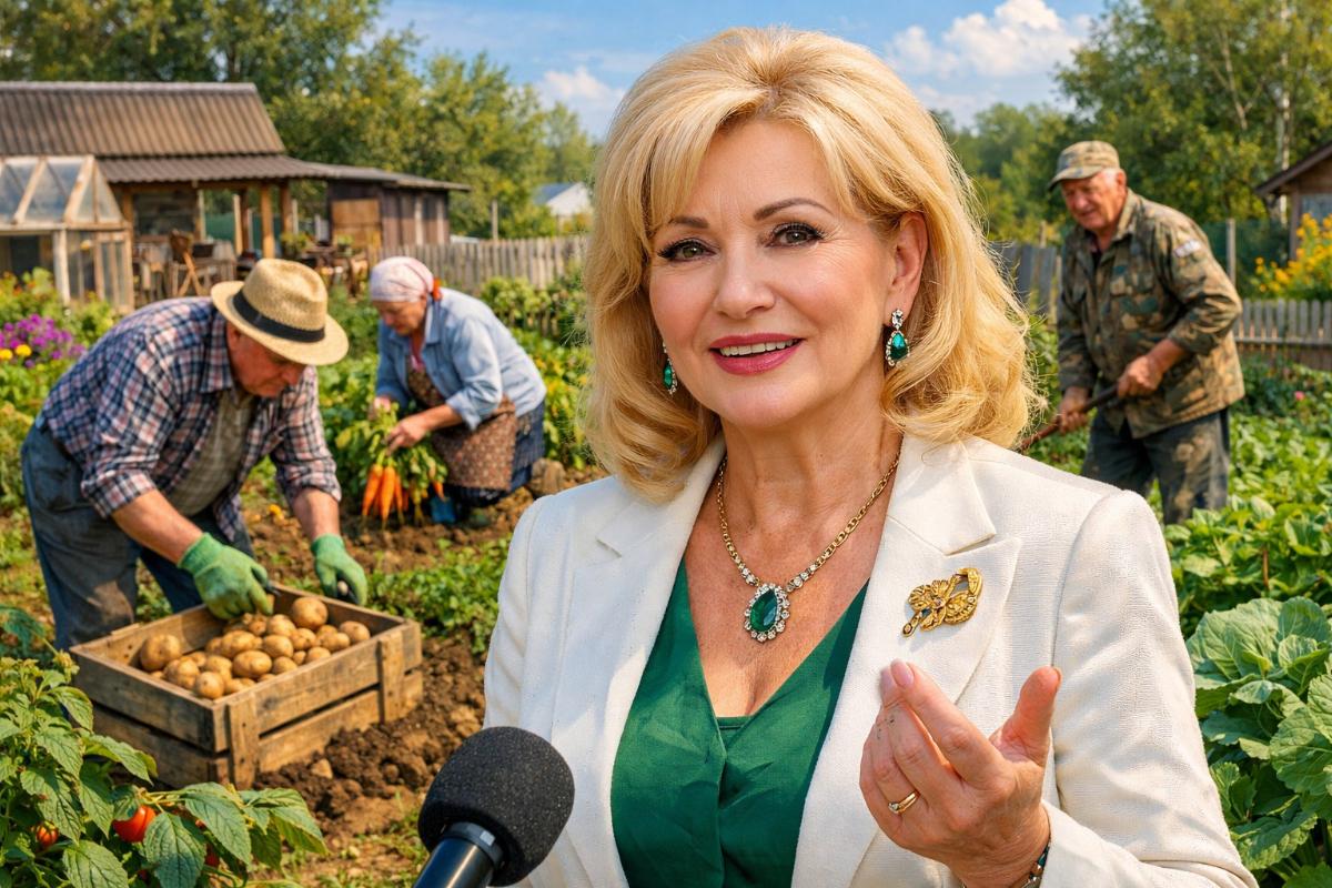 Депутат-миллионер рассказала, как перестать жаловаться на дороговизну. Благодарные россияне дали ответ