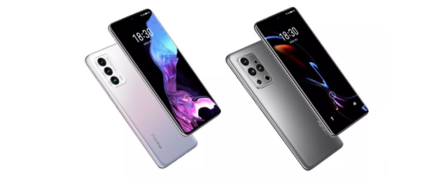 Meizu представила два флагманских смартфона 18-й серии