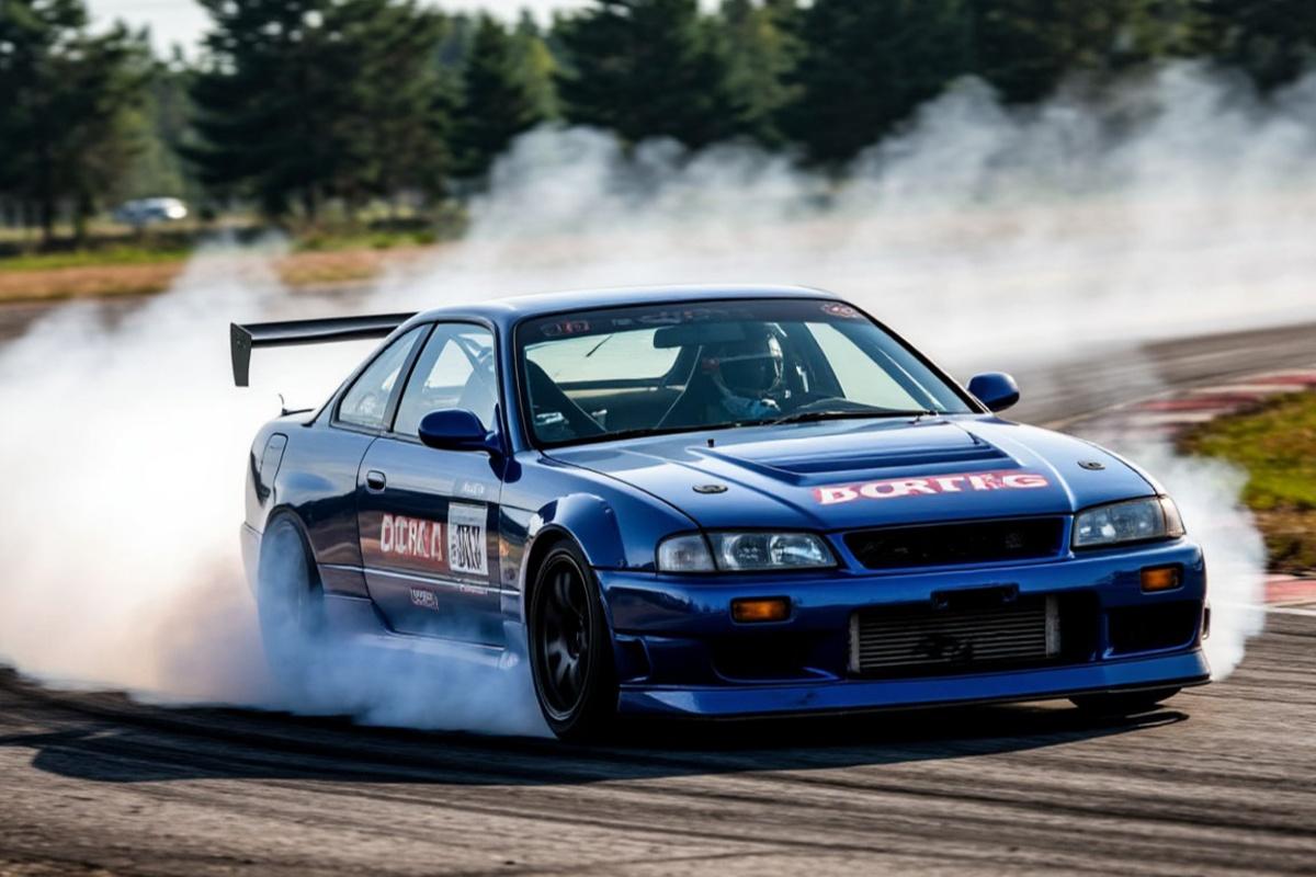 В России нашлась статья за дрифтинг