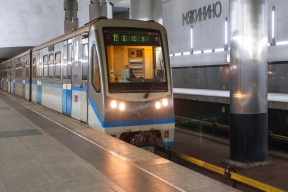 Более 290 станций метро и МЦК приводят в порядок перед наступлением лета