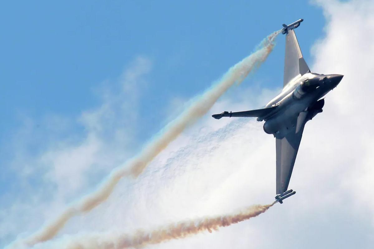 Франция ввела в эксплуатацию ASMPA-R морского компонента ядерного сдерживания