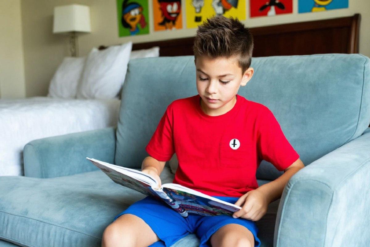 В Кургане открыли 83-ю Неделю детской книги: праздник с традициями с 1943 года