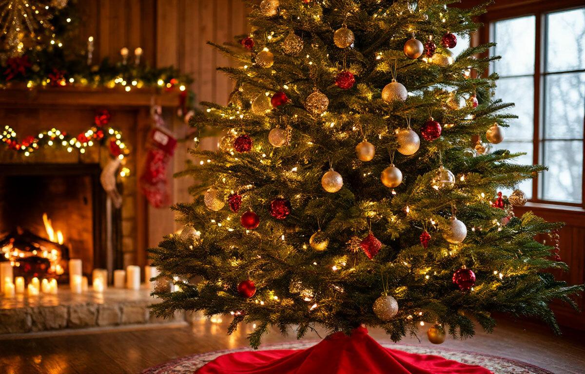 Ольга Ястребова: В моду вошли елки в ретро-стиле