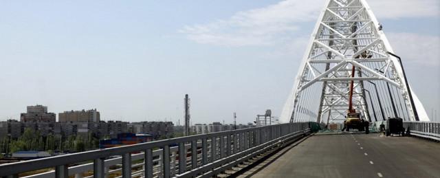 В Нижнем Новгороде дублер Борского моста откроют 1 августа